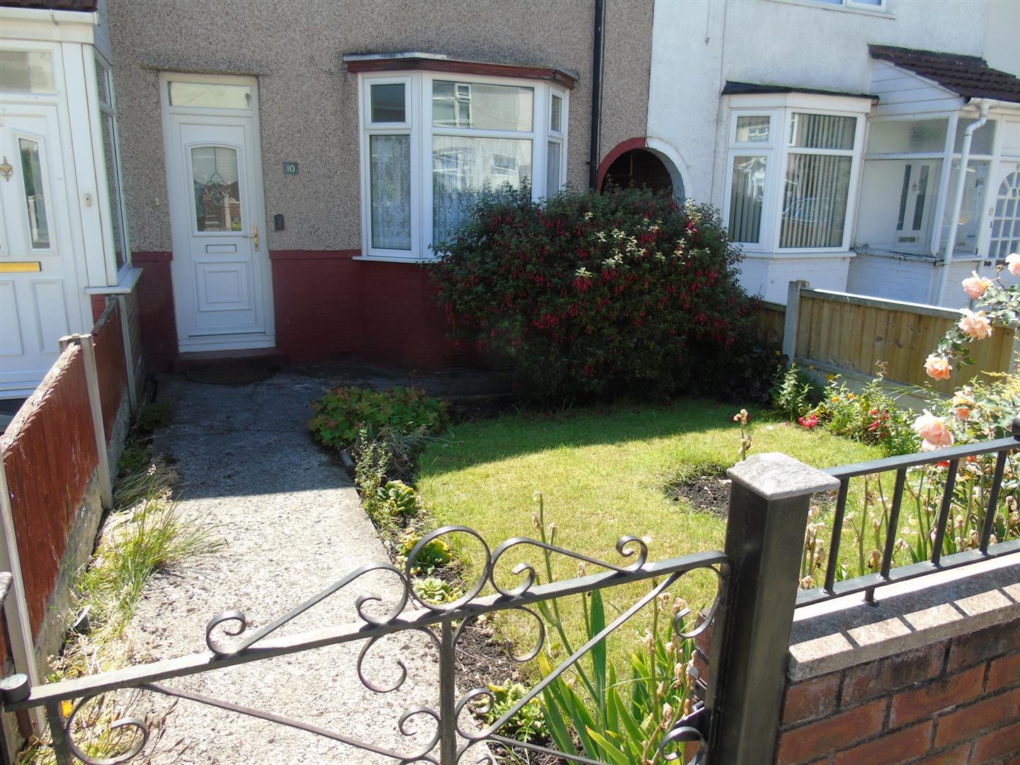 Snaefell Grove, Stoneycroft, Liverpool